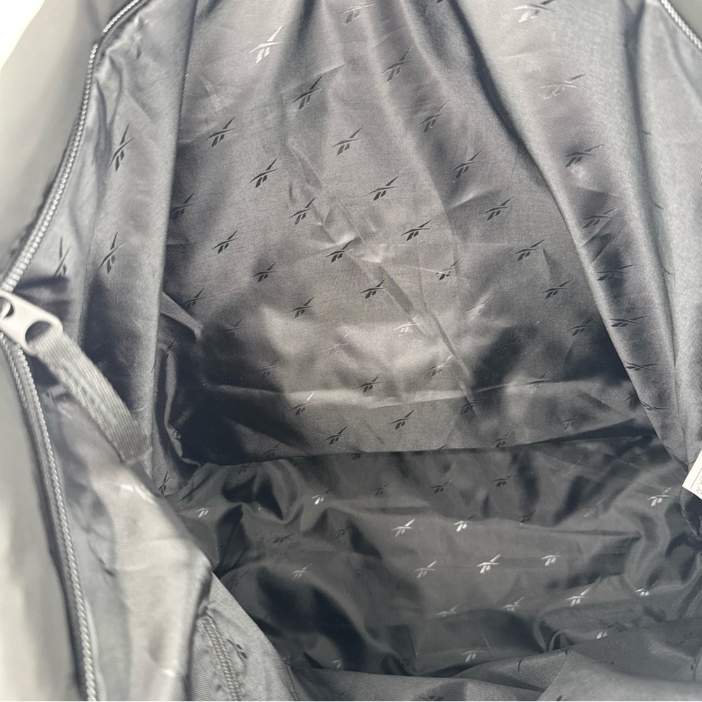 Reebok Black Puffer Tote Bag - Picture 7 of 7